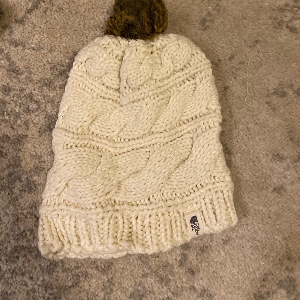 North face hat